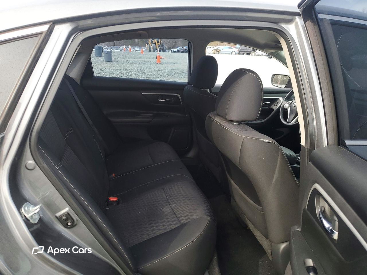 Nissan Altima 2017