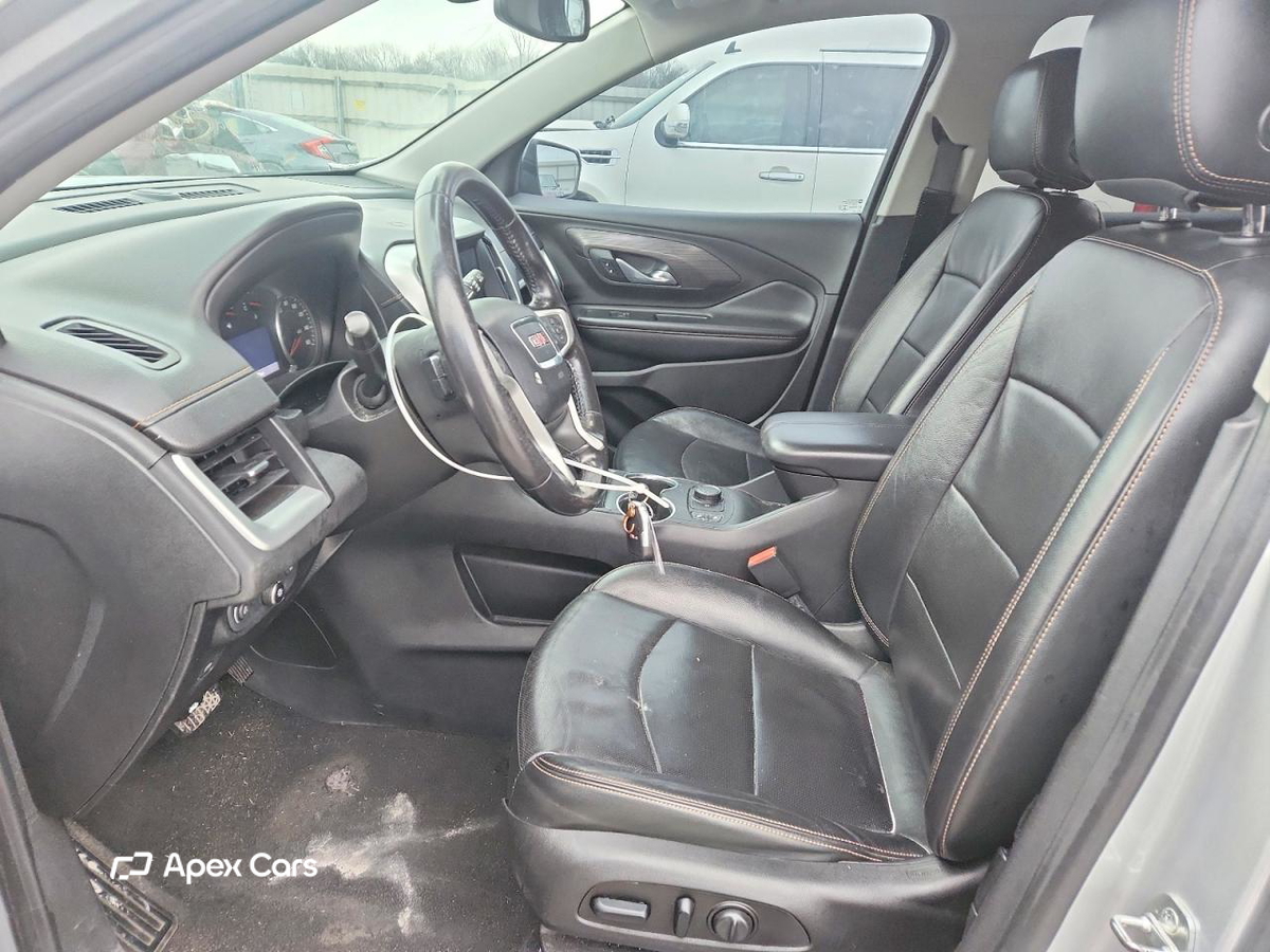 GMC Terrain 2019