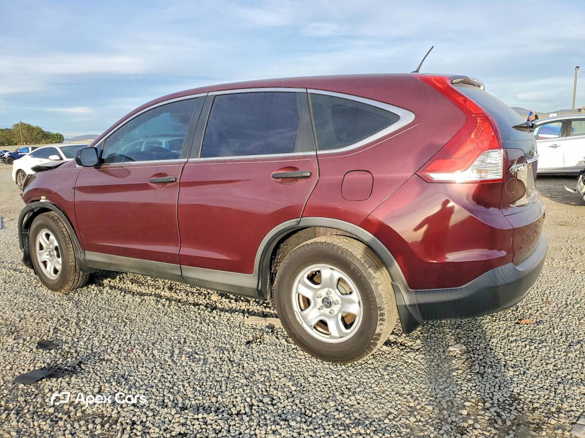 Honda CR-V 2013