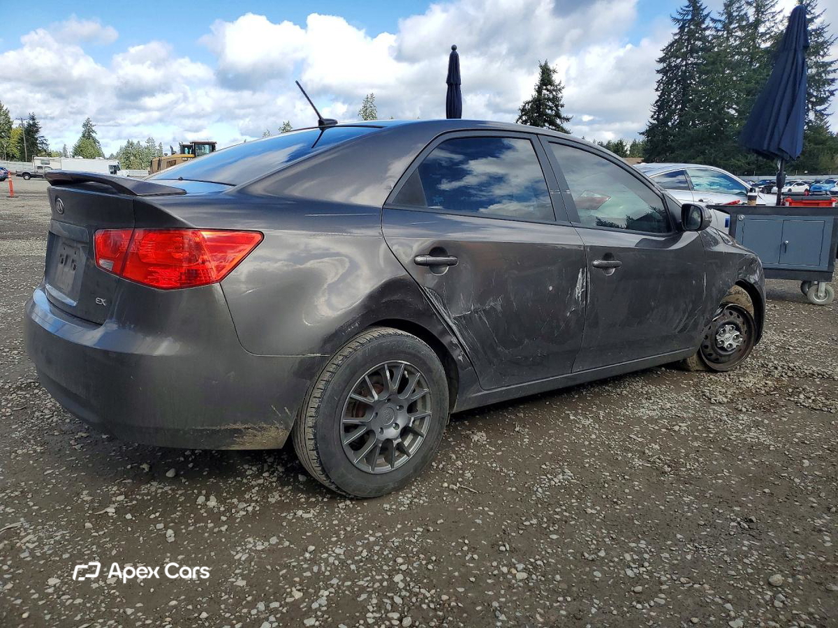 Kia Forte 2011