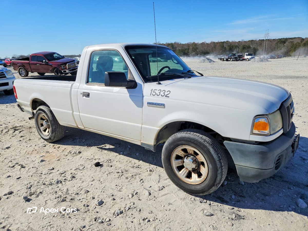 Ford Ranger 2011