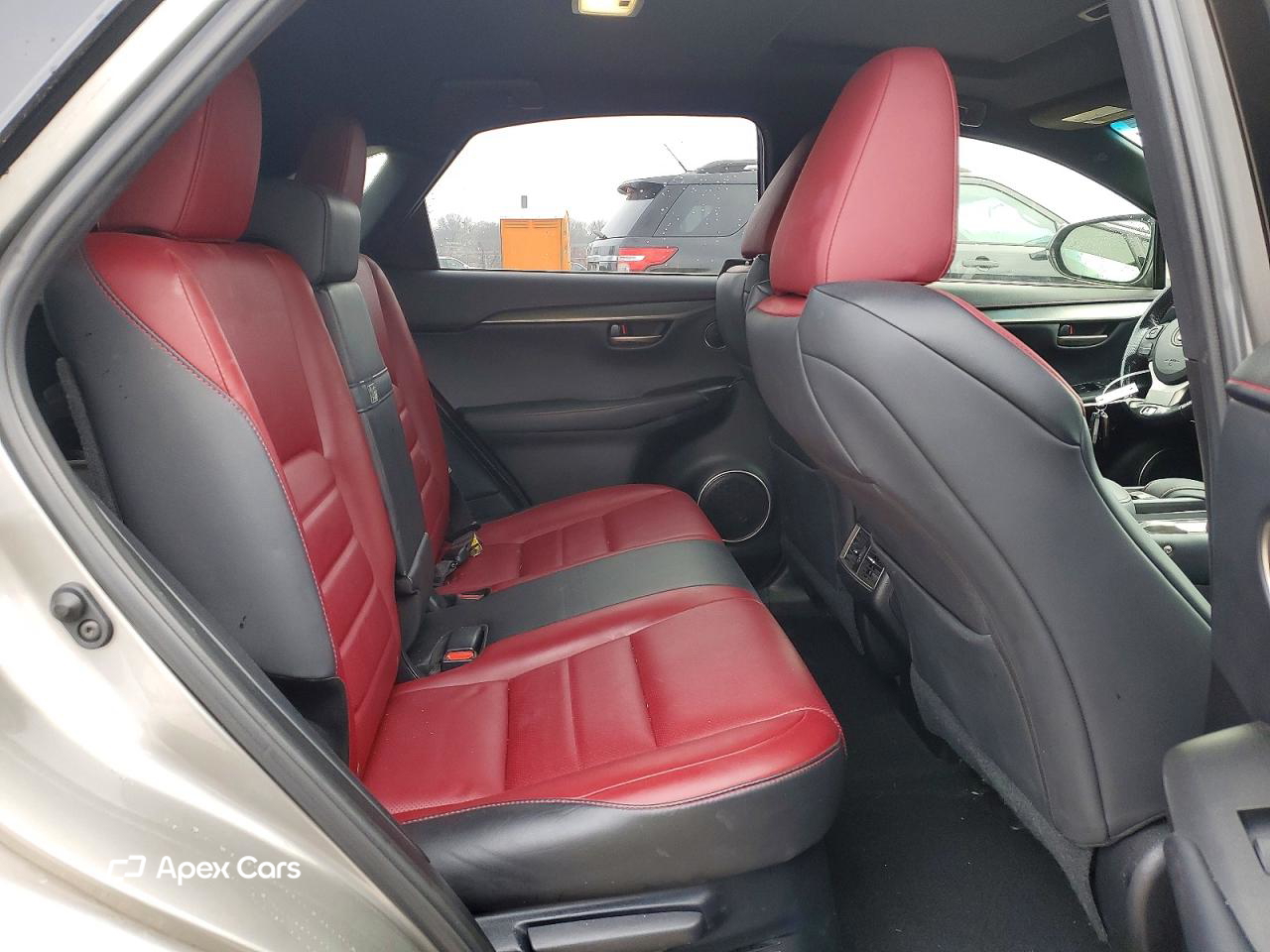 Lexus NX 2016