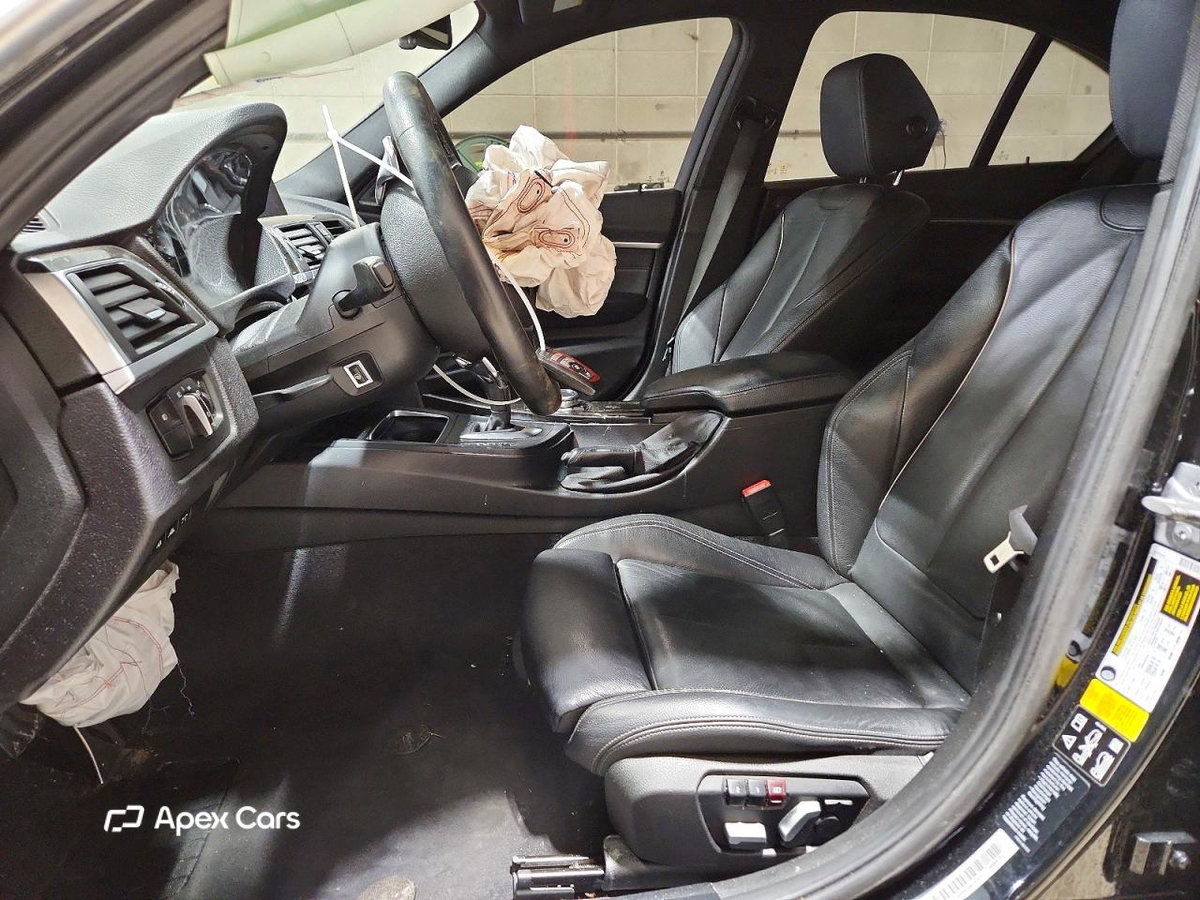 BMW Series 3 2016