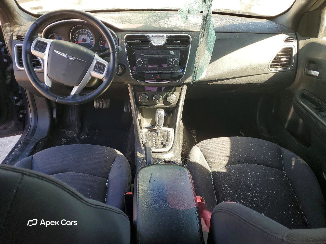 Chrysler 200 2014