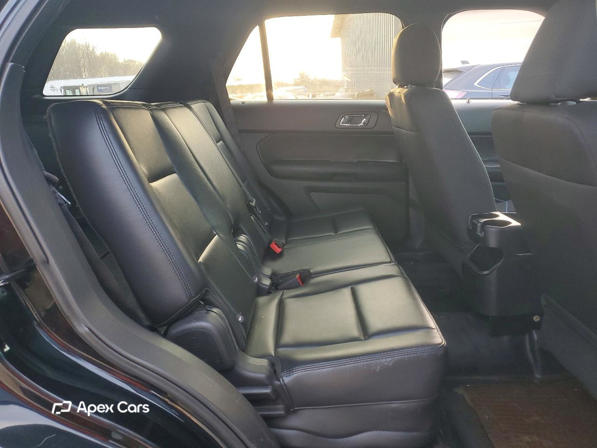 Ford Explorer 2015