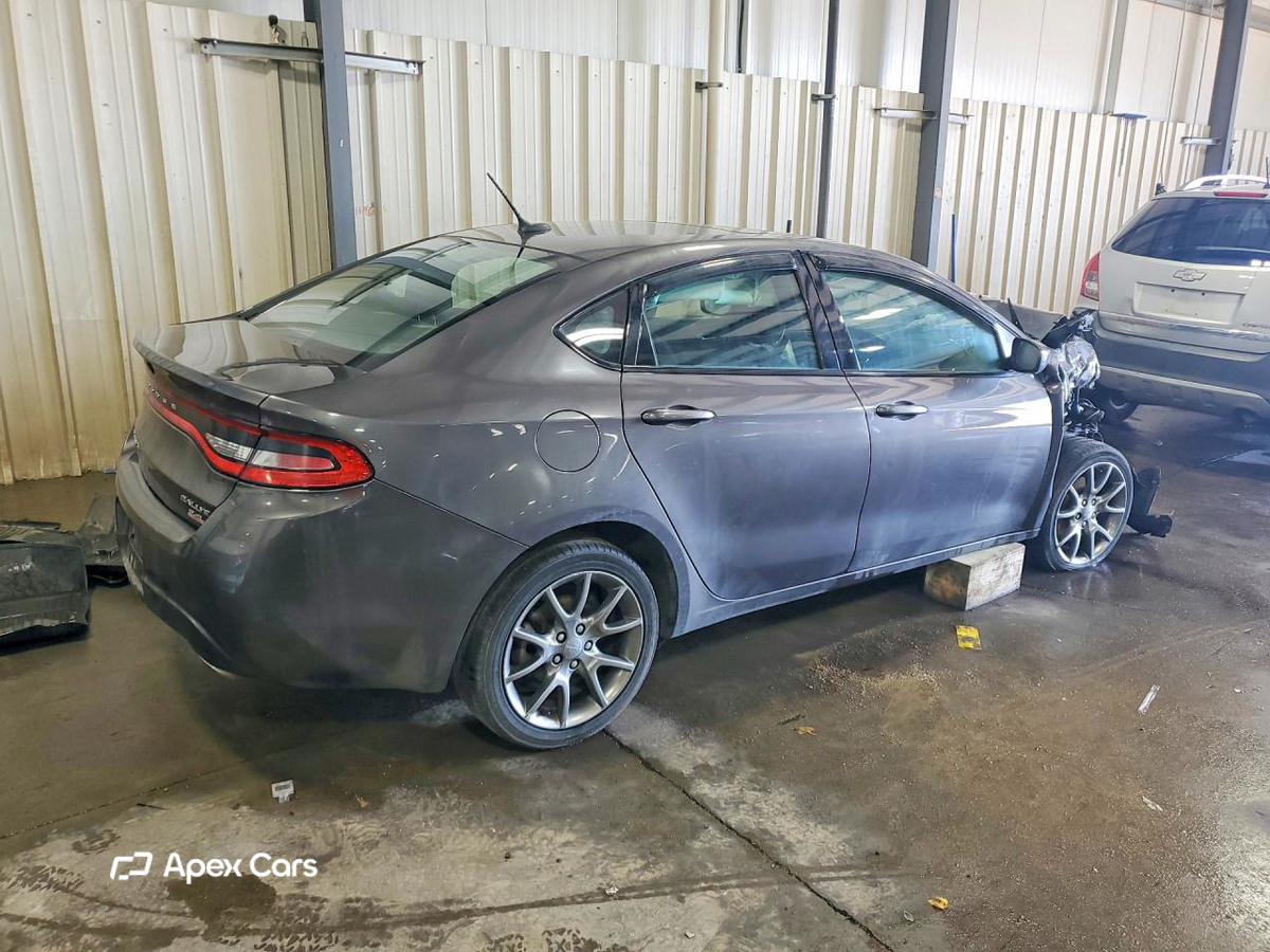 Dodge Dart 2014