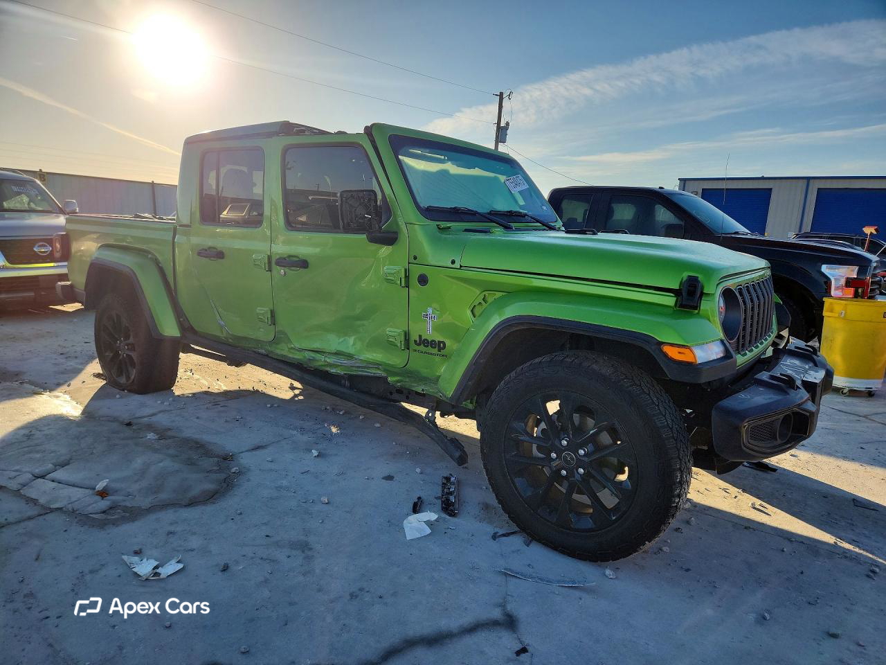 Jeep Gladiator 2025