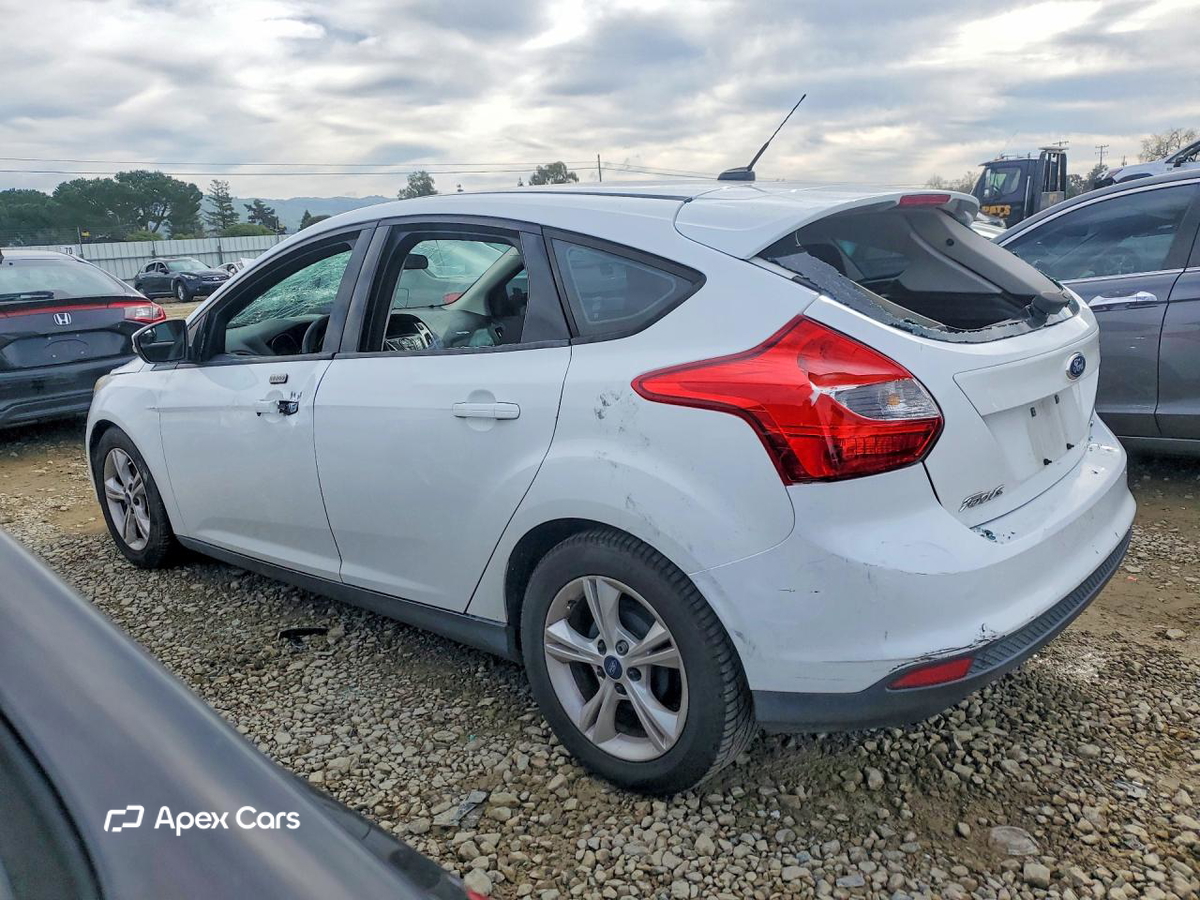 Ford Focus 2014