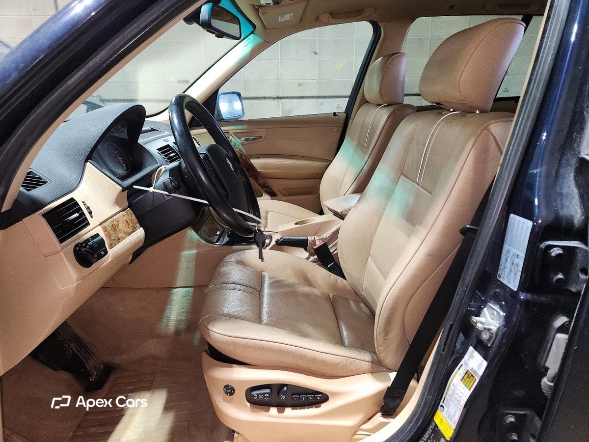 BMW X3 2007