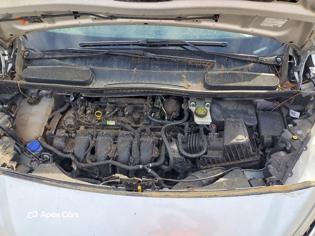Ford Transit 2020