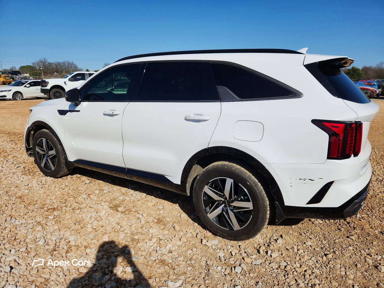 Kia Sorento 2022