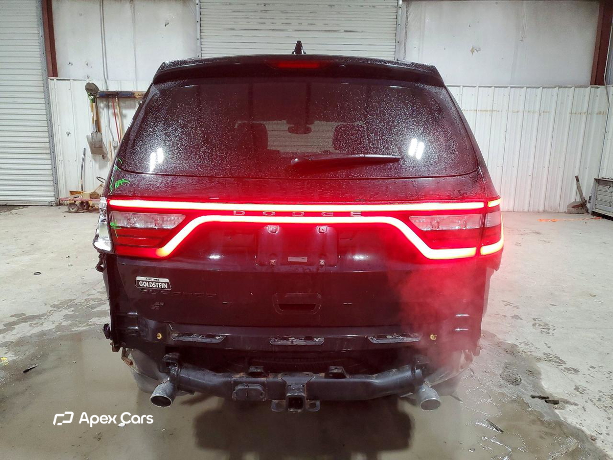 Dodge Durango 2019