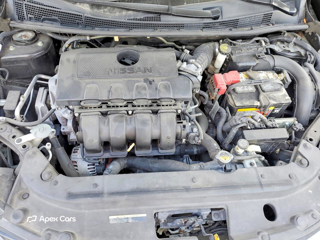 Nissan Sentra 2018