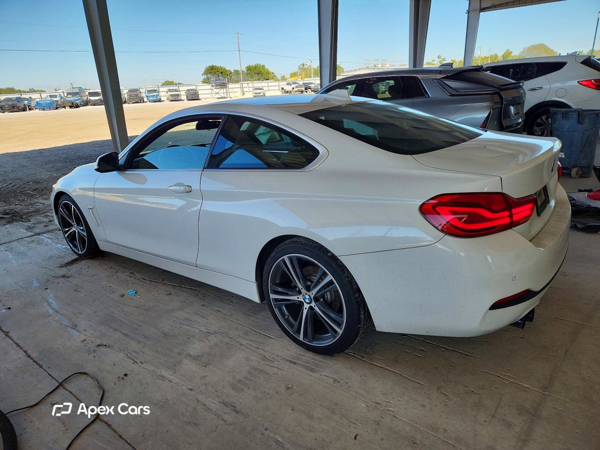 BMW Series 4 2019