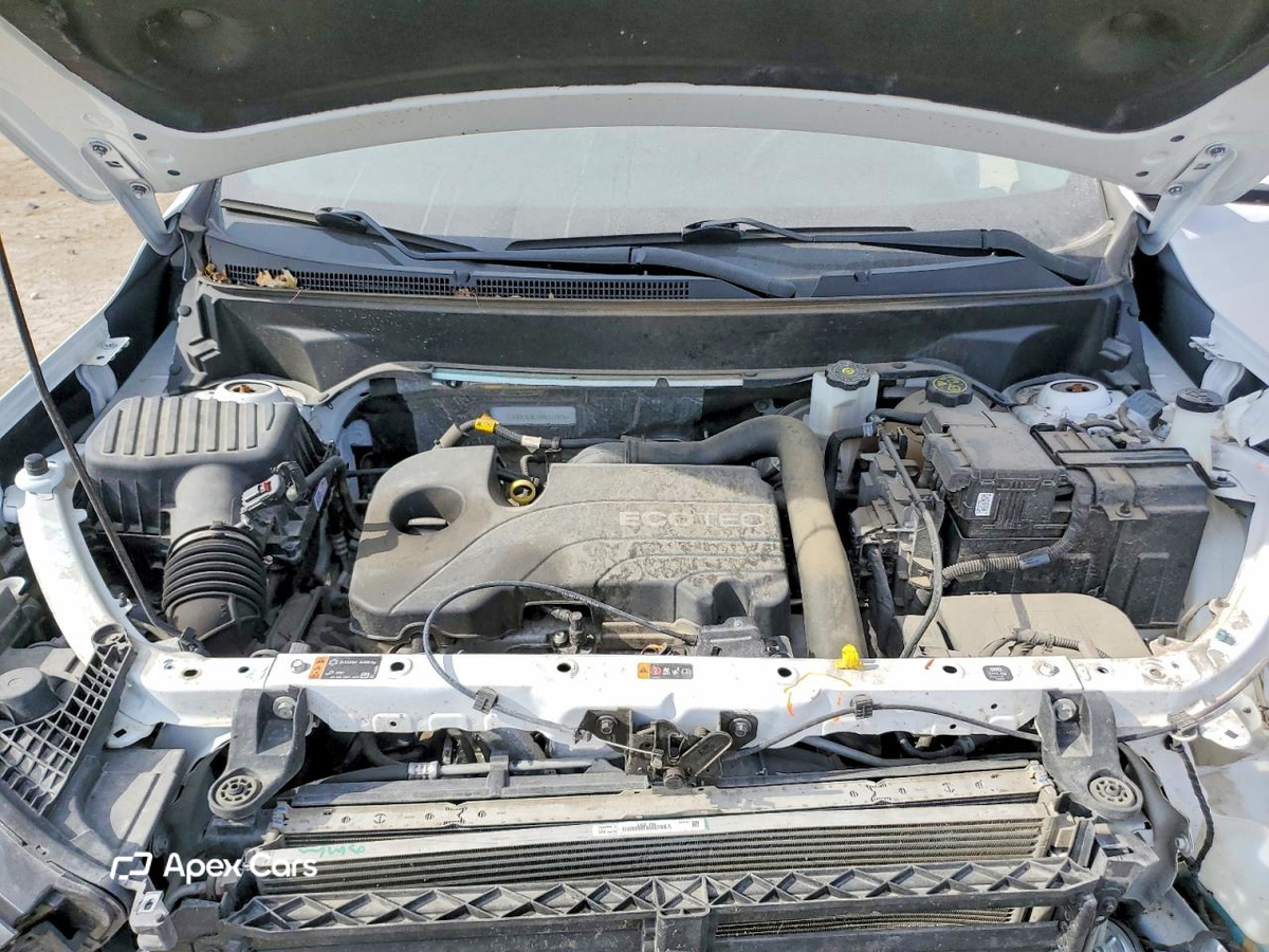 GMC Terrain 2022