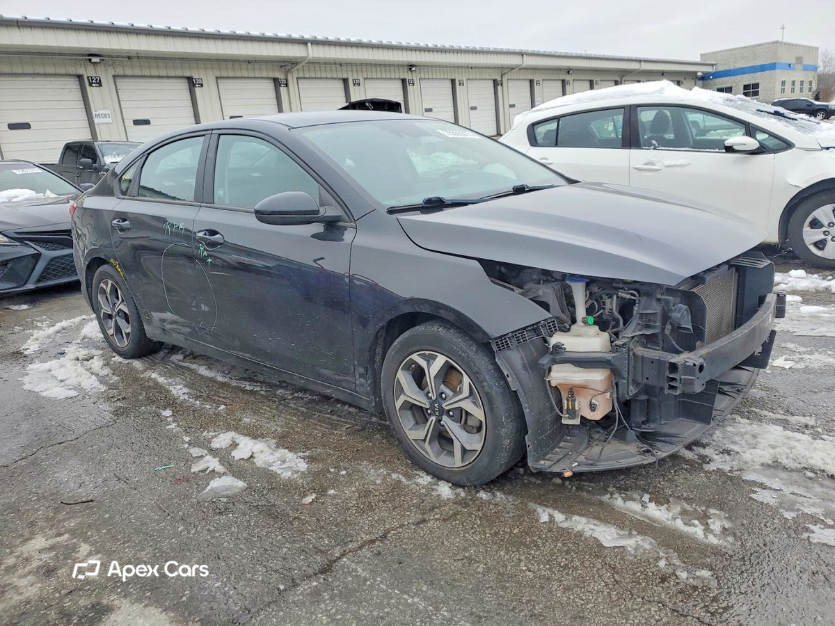 Kia Forte 2021
