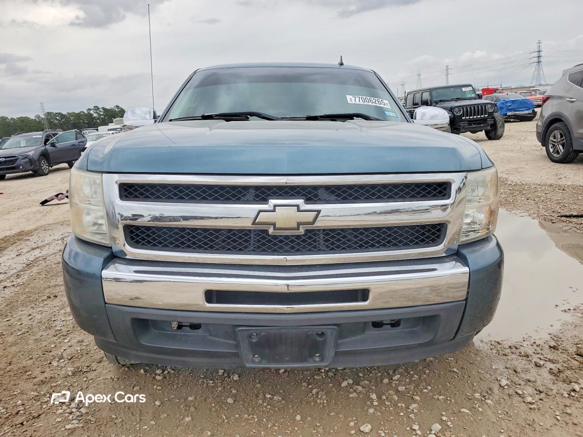 Chevrolet Silverado 2009