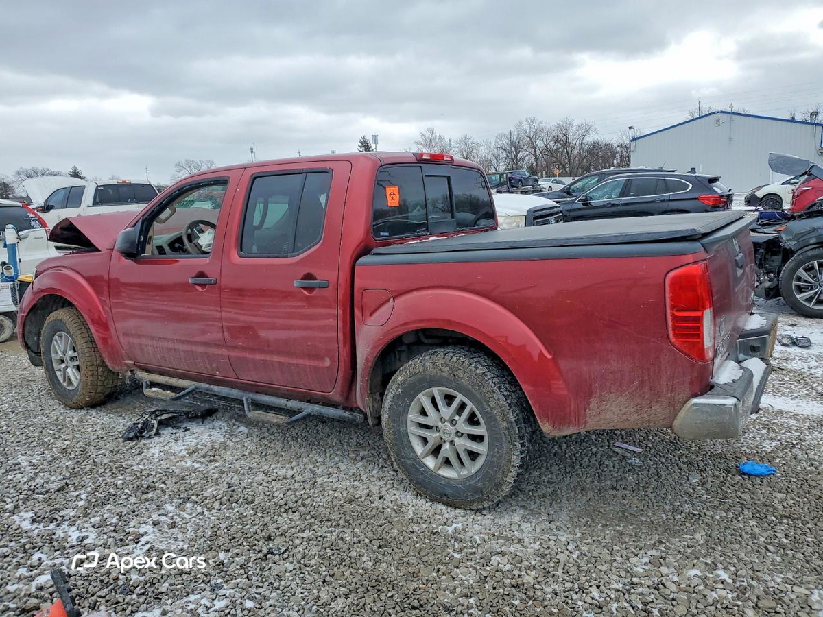 Navara (Frontier) 2016