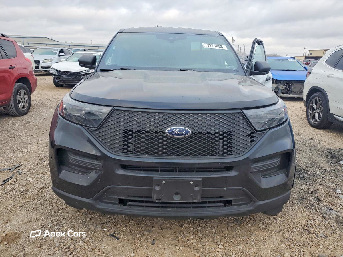 Ford Explorer 2024