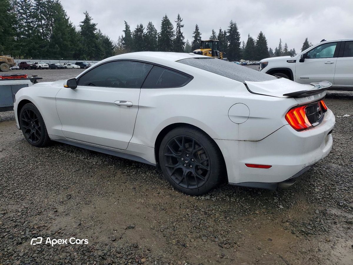 Ford Mustang 2018