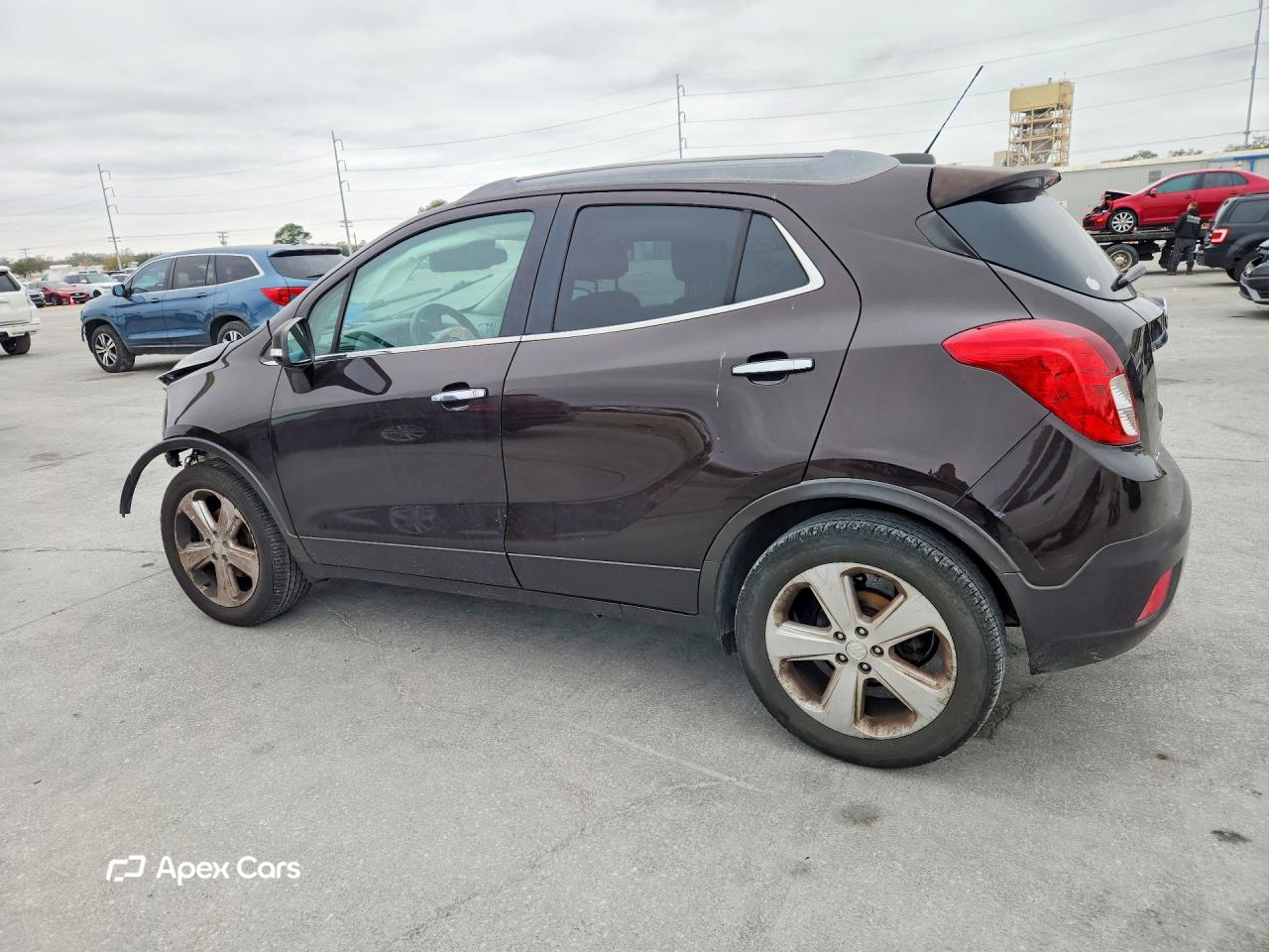 Buick Encore 2015