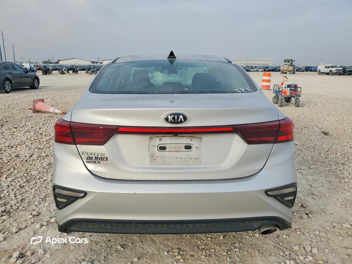 Kia Forte 2019