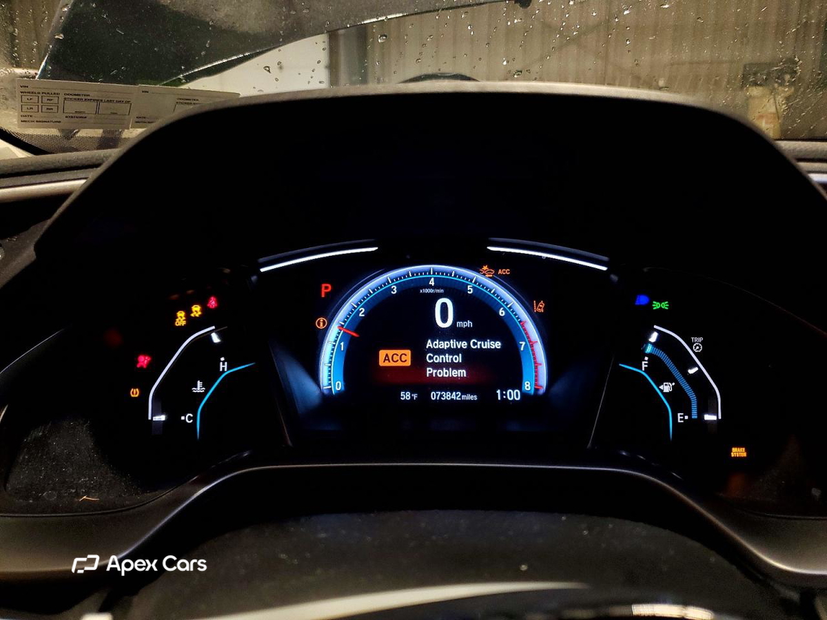 Honda Civic 2019