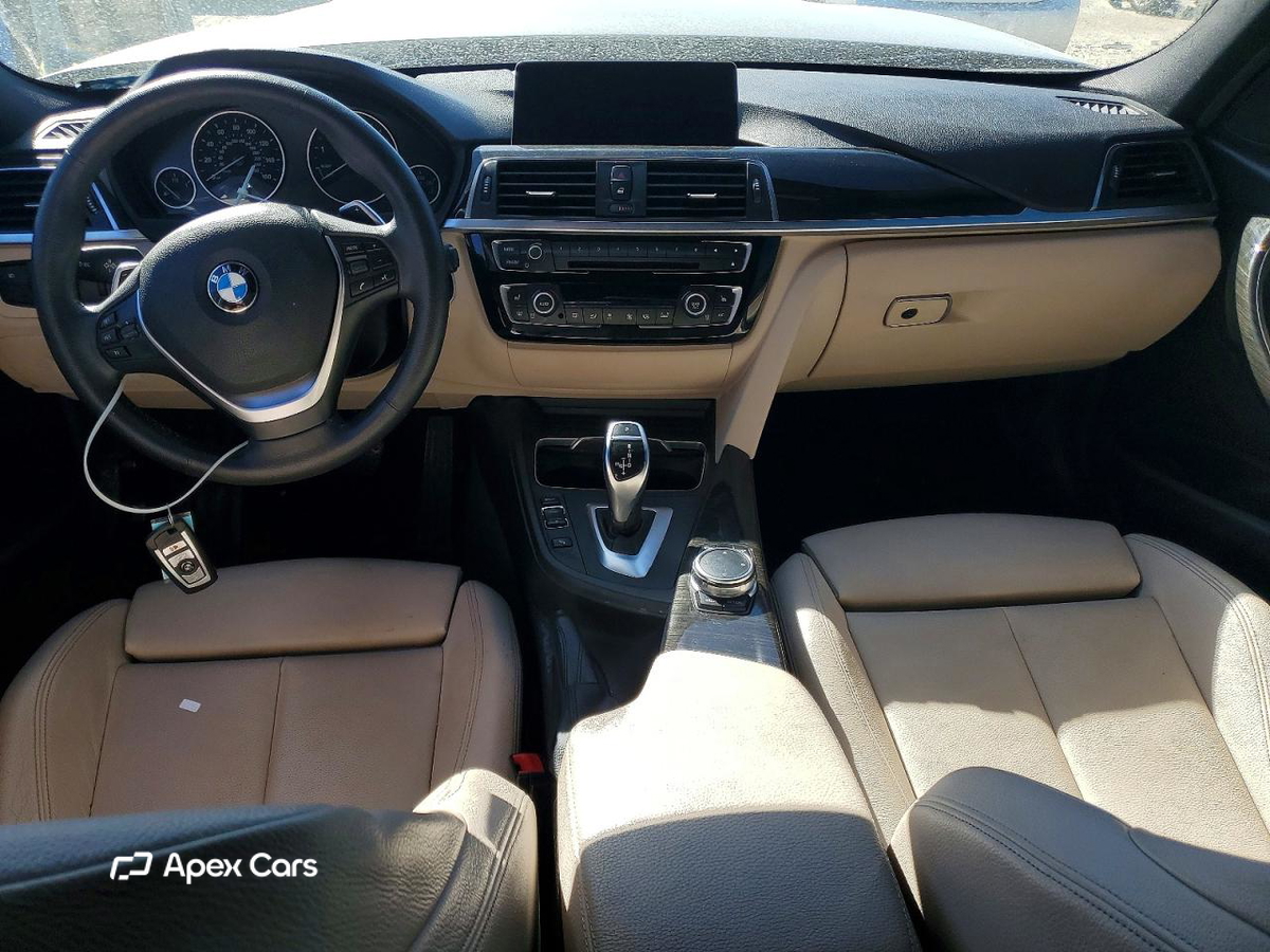 BMW Series 3 2017