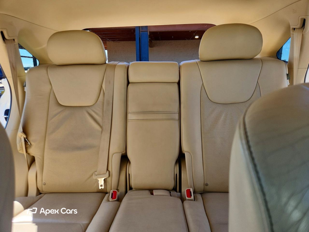 Lexus RX 2013