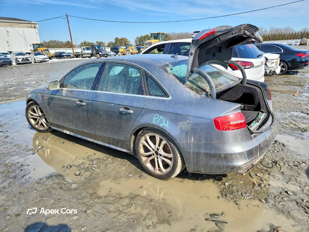 Audi S4 2013