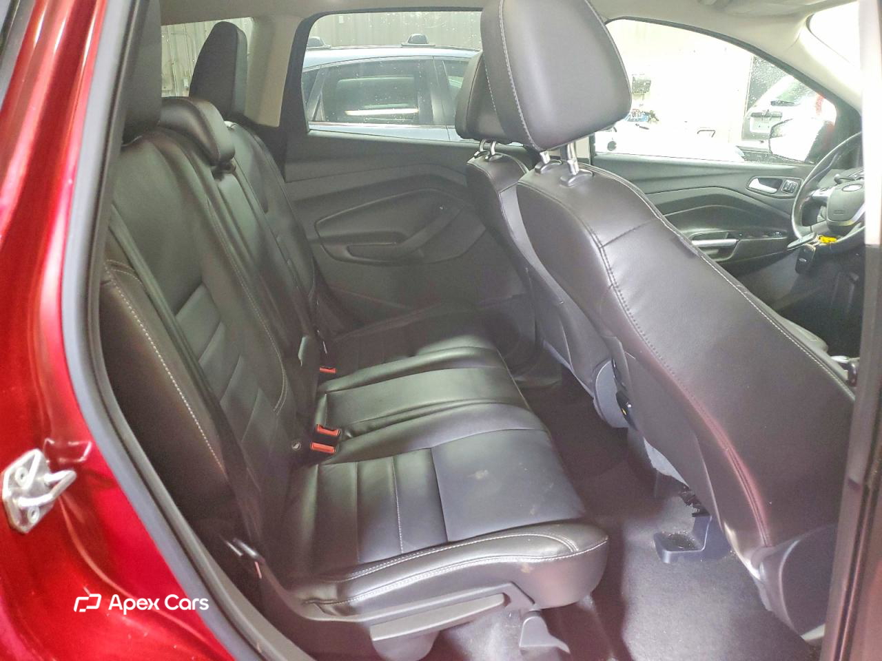 Ford Escape 2015
