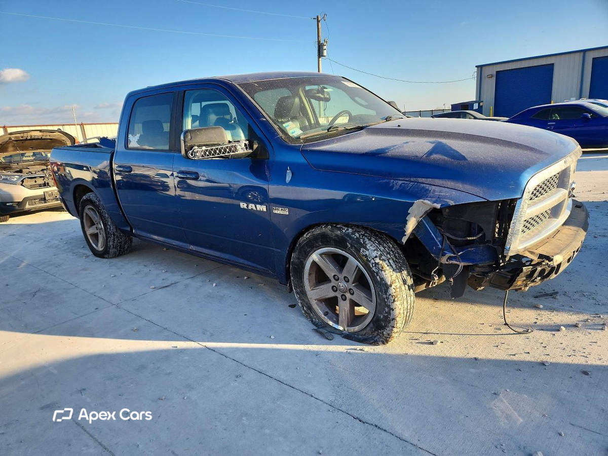 Dodge RAM 2009