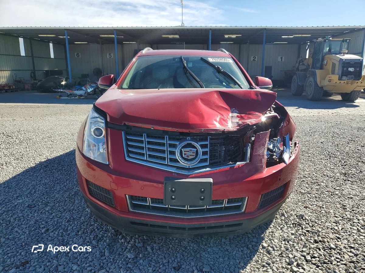 Cadillac SRX 2015