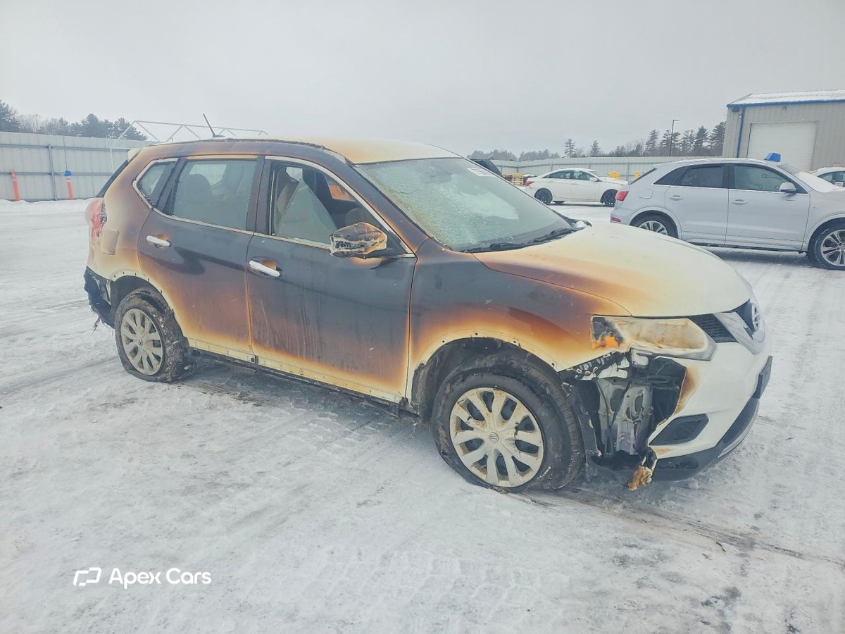 Nissan Rogue 2015