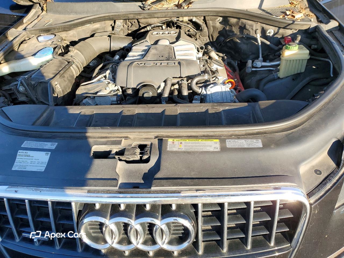 Audi Q7 2013