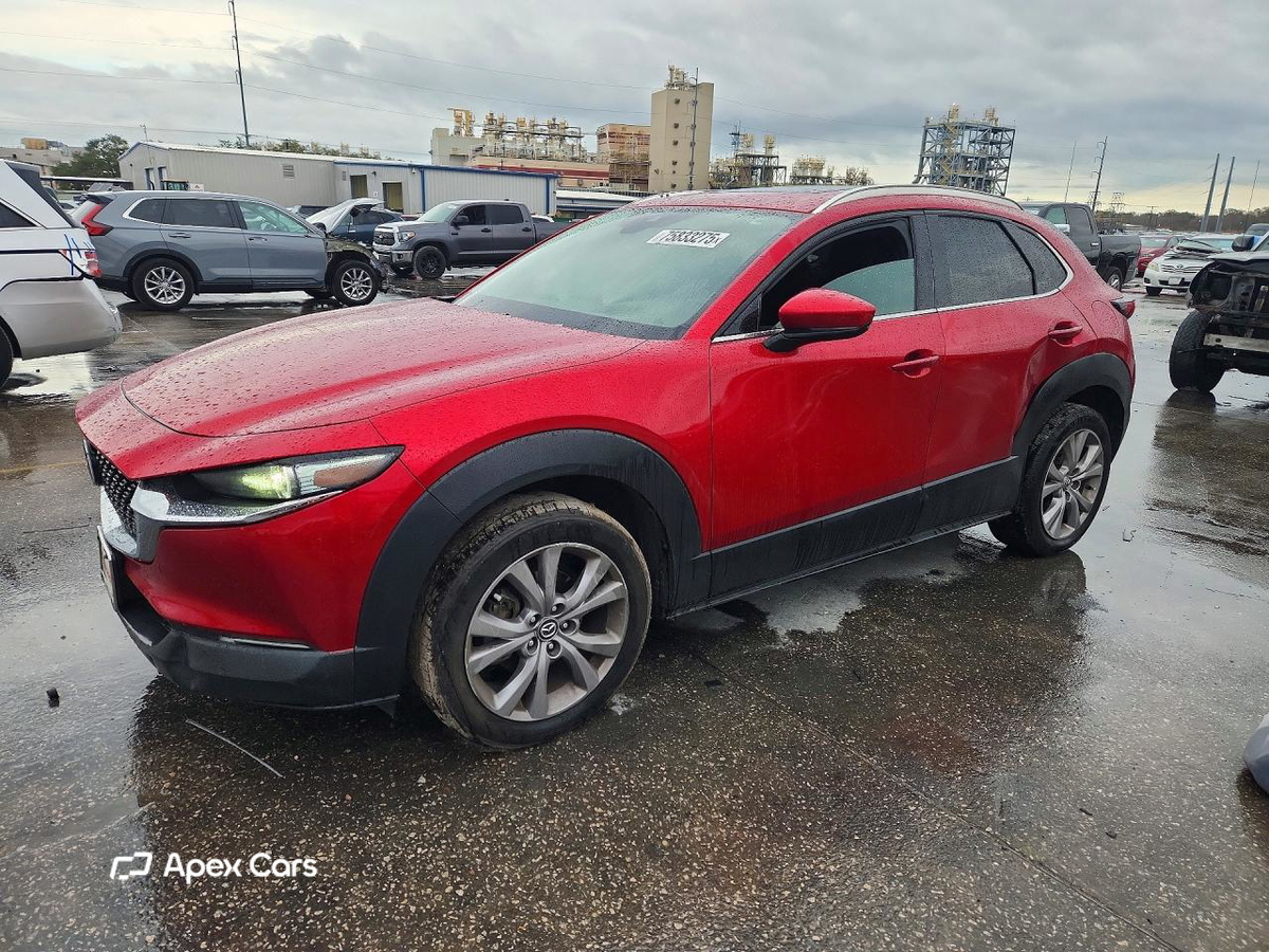 Mazda CX-30 2020