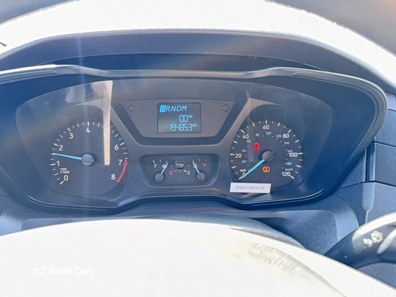 Ford Transit 2019