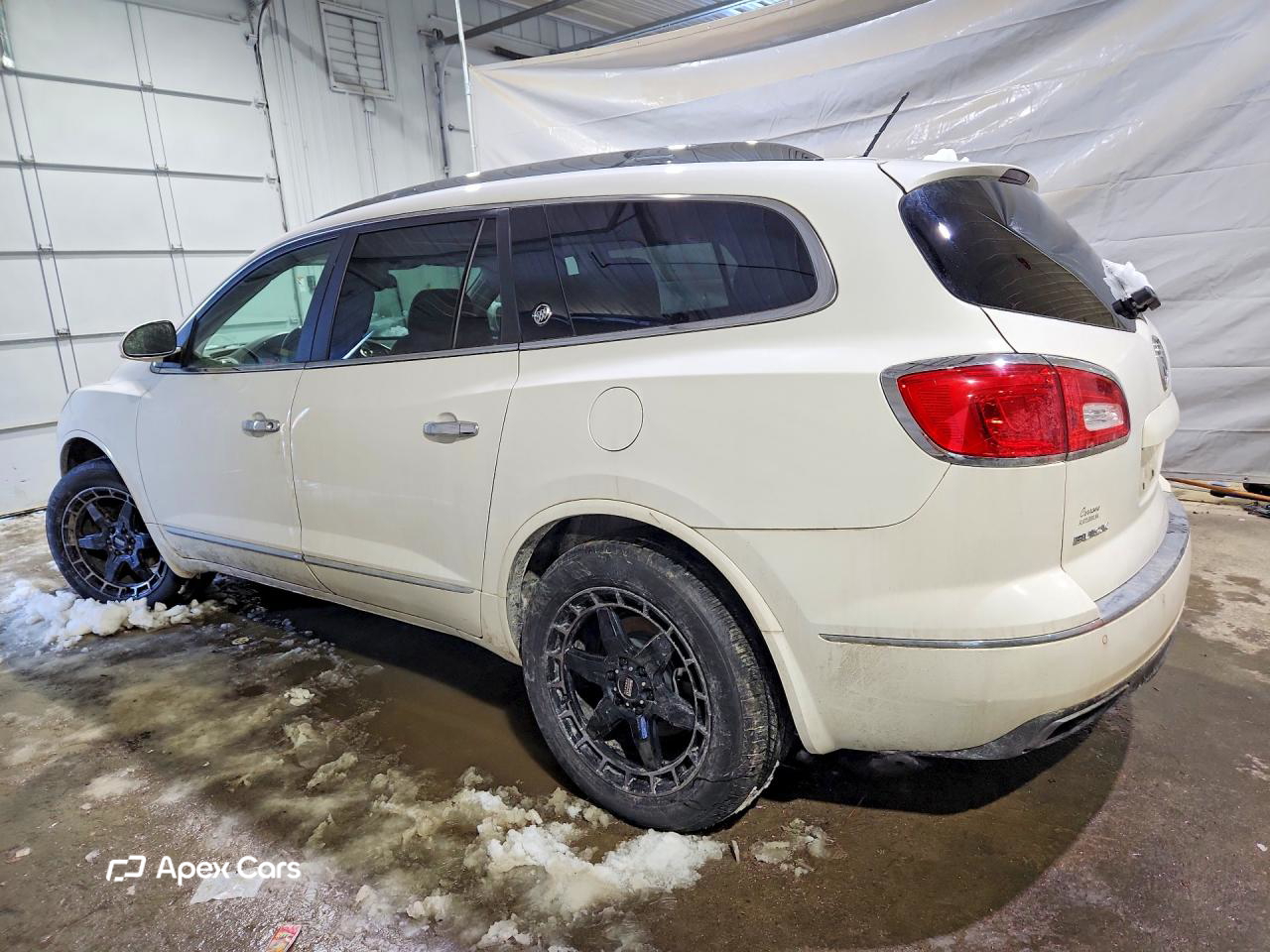 Buick Enclave 2014