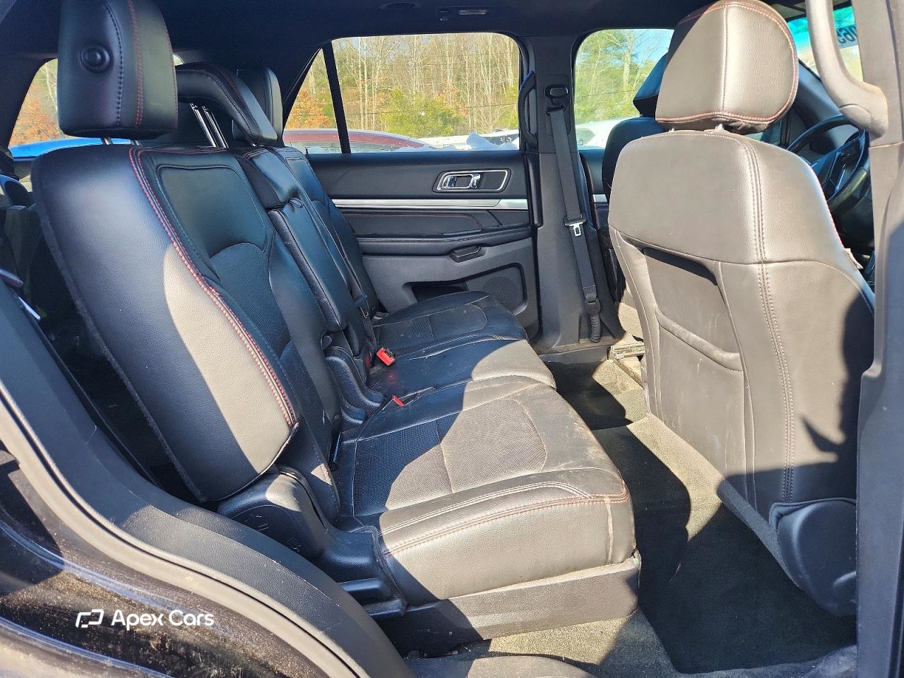 Ford Explorer 2016