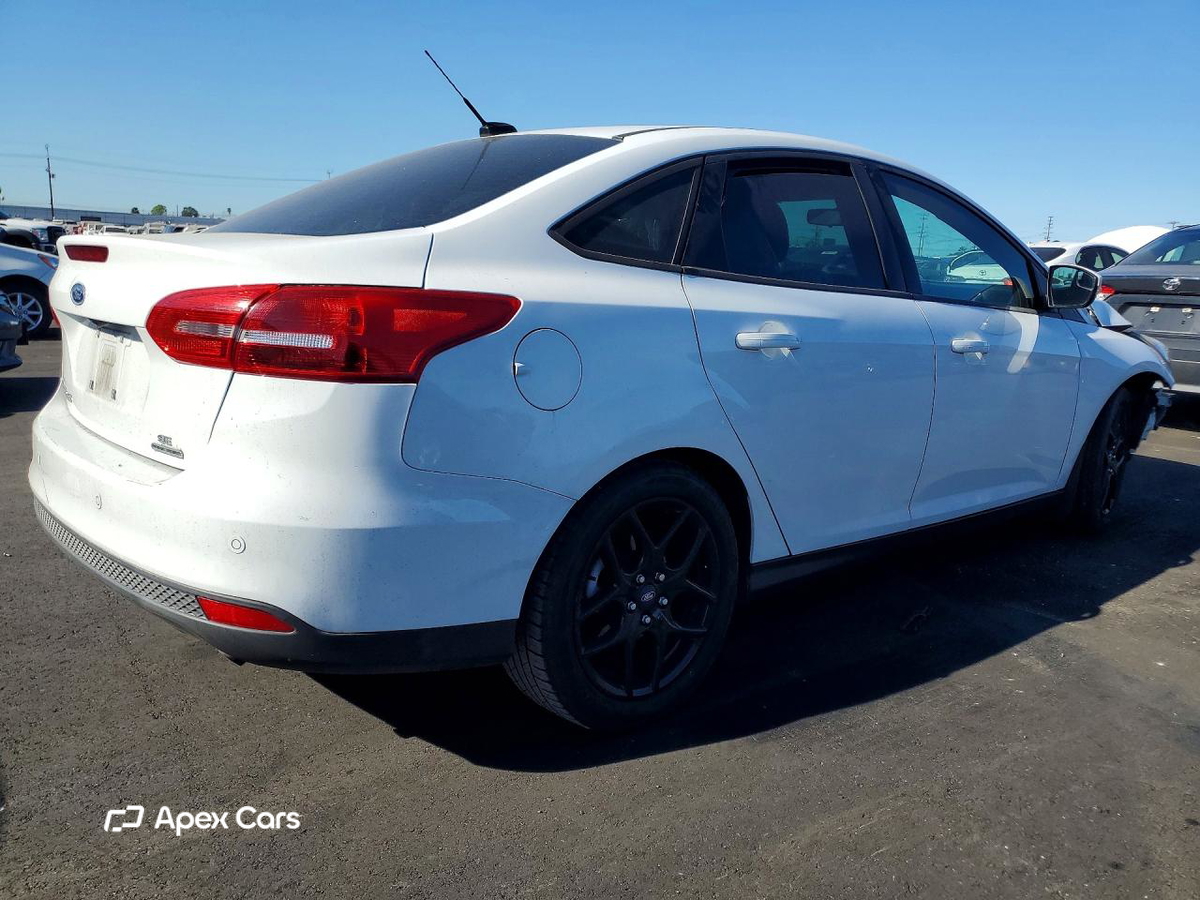 Ford Focus 2016