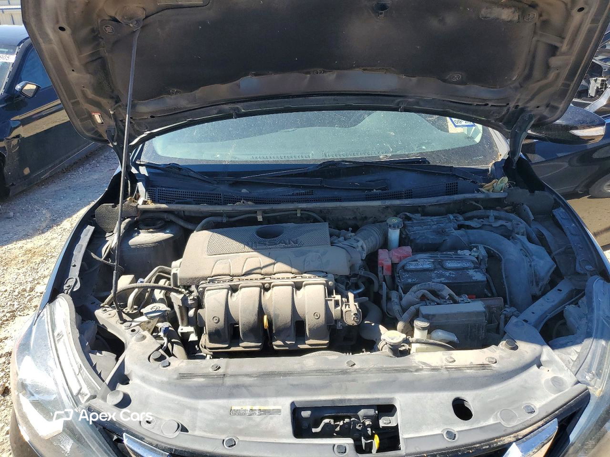 Nissan Sentra 2019