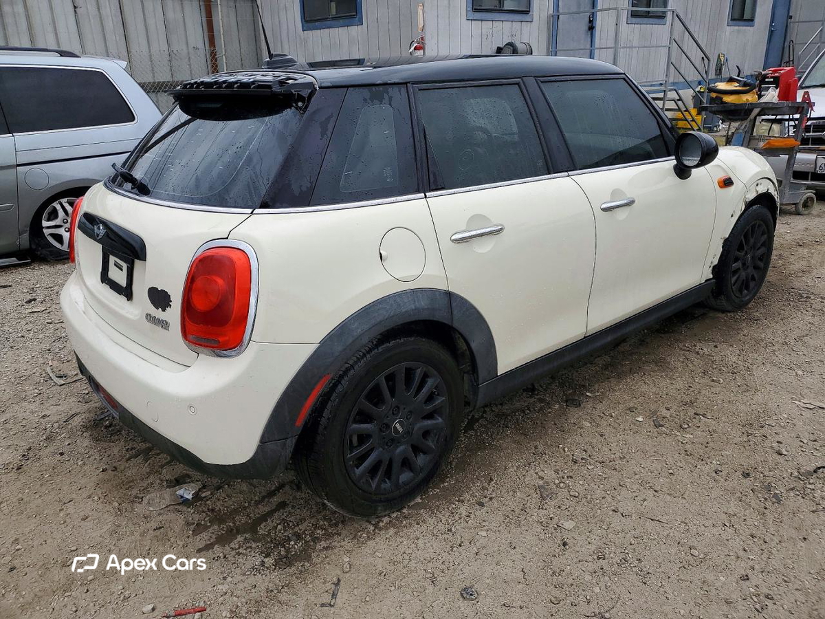 MINI Cooper 2018