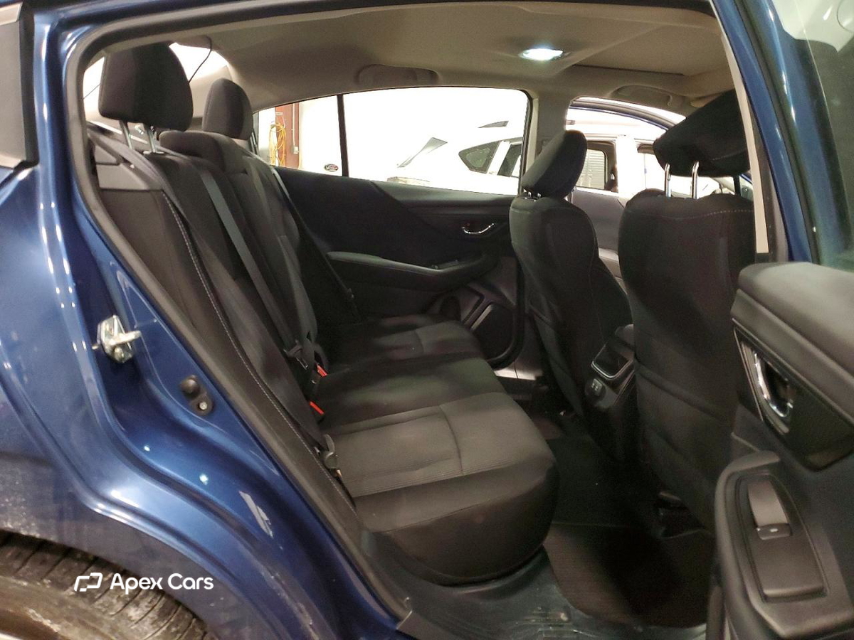 Subaru Legacy 2020