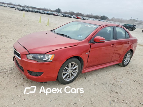 Mitsubishi Lancer 2015 - Image 1 of 13
