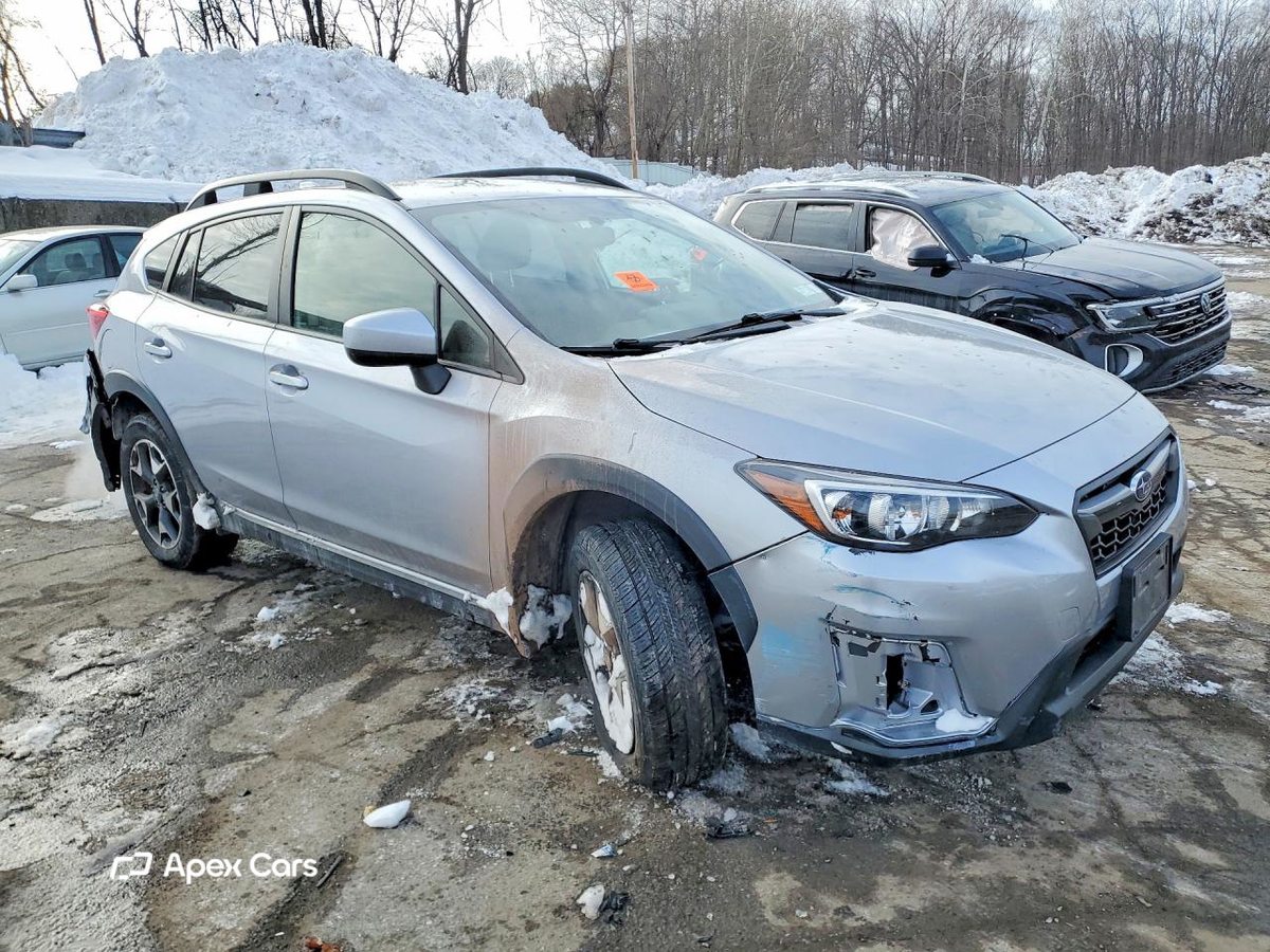 Subaru XV 2019