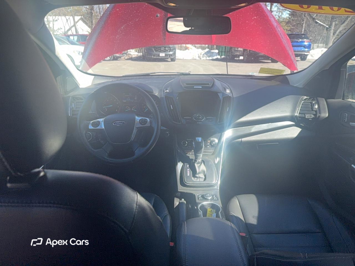 Ford Escape 2016