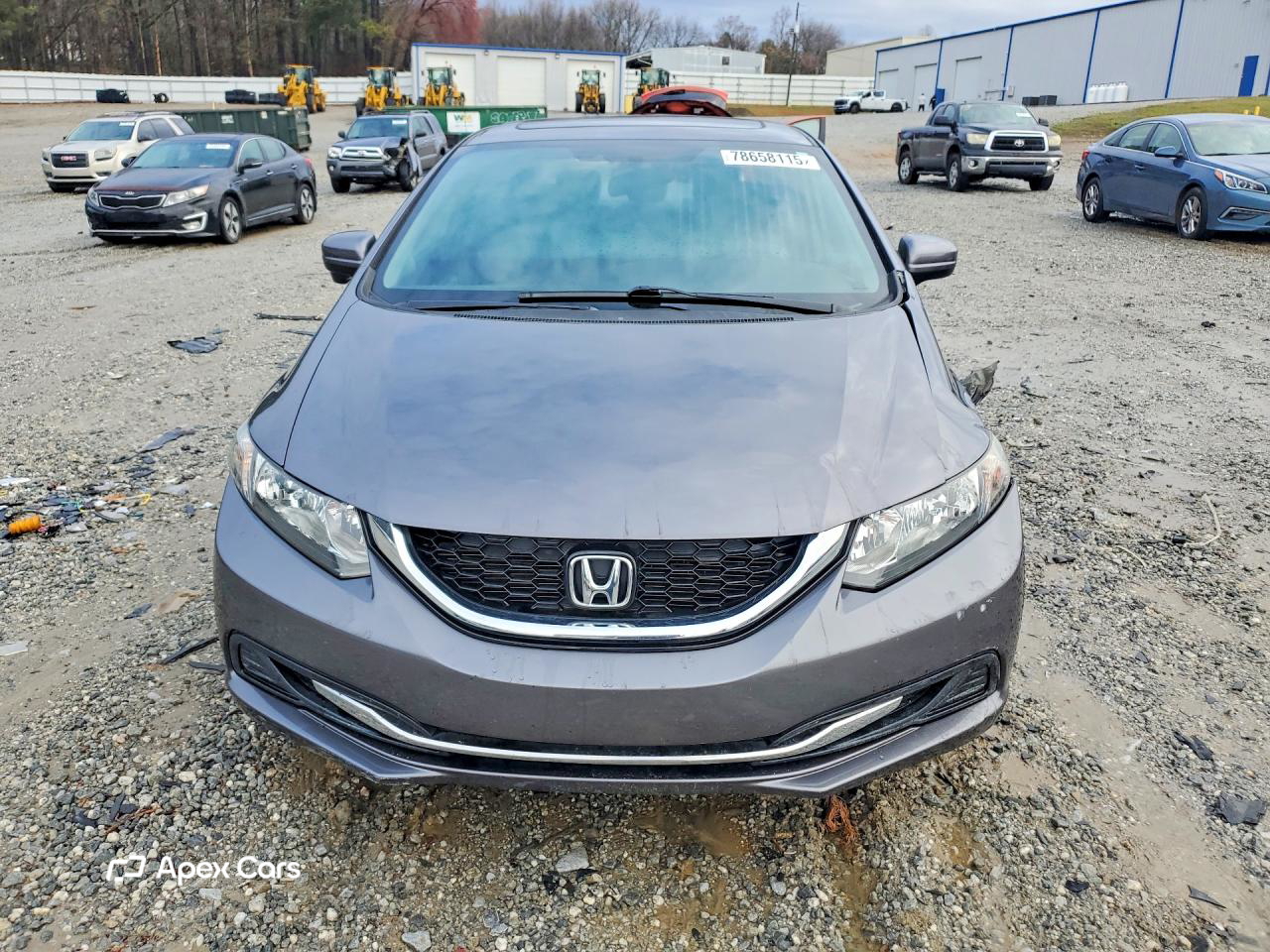Honda Civic 2014