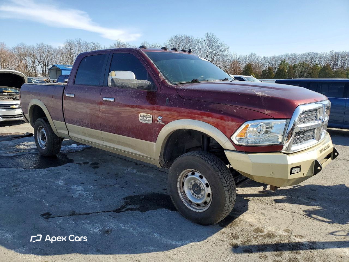 RAM 2500 2016