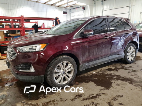 Ford Edge 2022 - Image 1 of 13