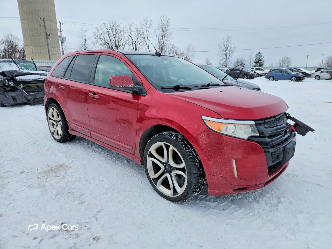Ford Edge 2011